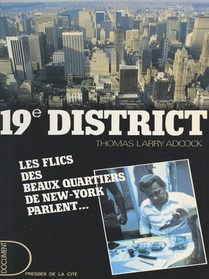 cover image of 19e district